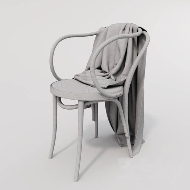 Viennese chair