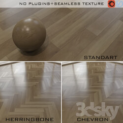 Parquet board FINEX Antique UNI 