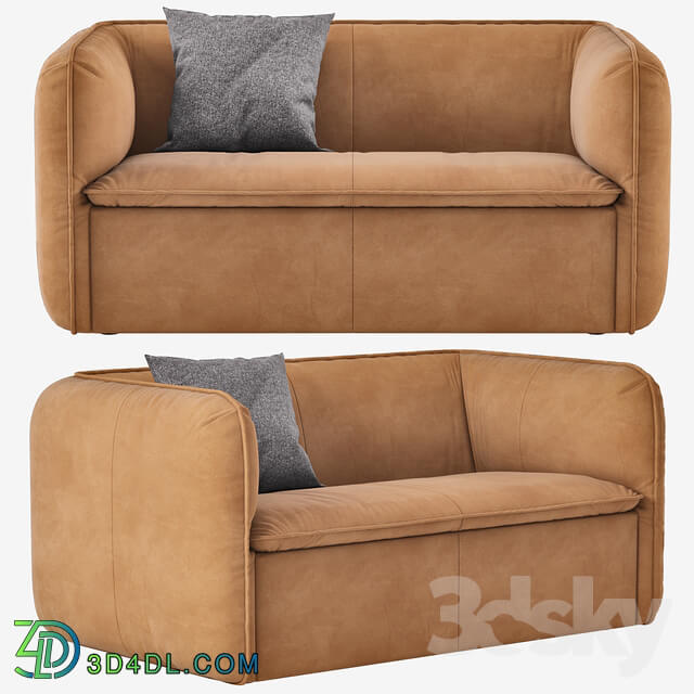 Sofa Made Berko 162x92x75