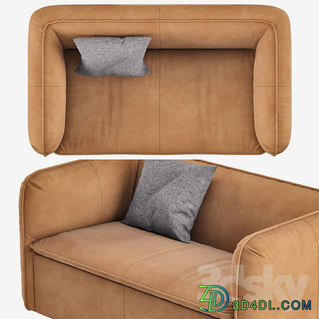 Sofa Made Berko 162x92x75