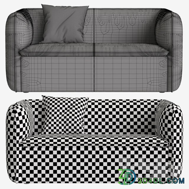 Sofa Made Berko 162x92x75