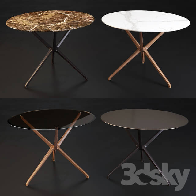 Ceccotti Collezioni Coffee Croix de Bois H53