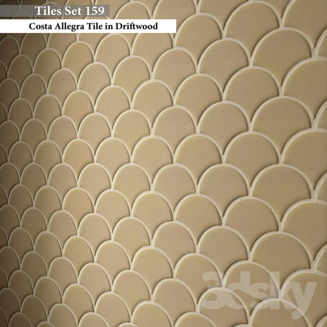 Tiles set 159