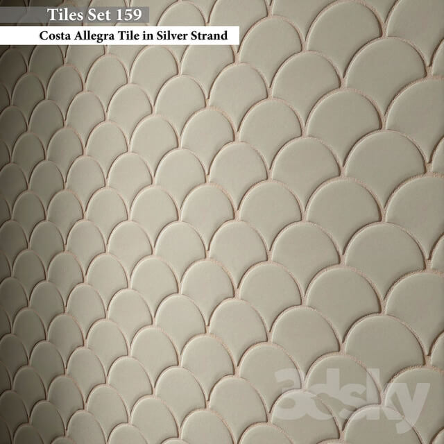Tiles set 159