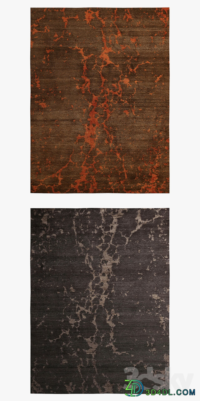 Toulemonde Bochart Rugs 437