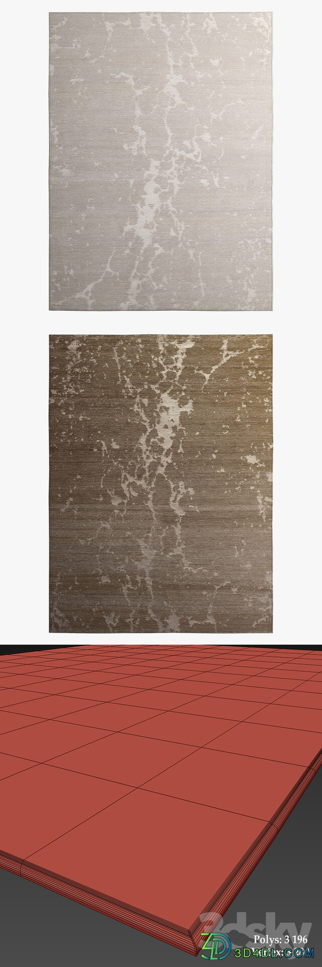 Toulemonde Bochart Rugs 437