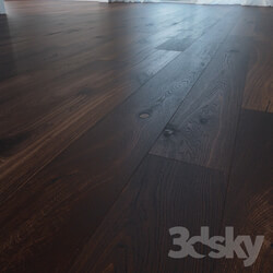 Rustica Wooden Oak Floor 