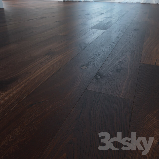 Rustica Wooden Oak Floor