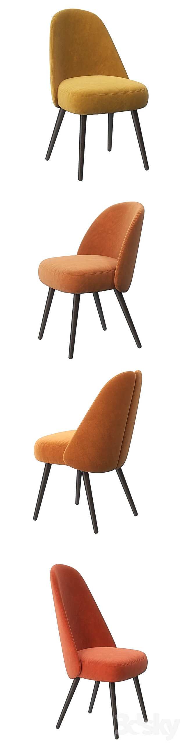 Table Chair Identities chairs patchwork table by Roche Bobois