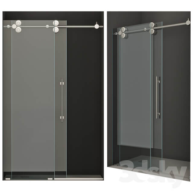 Shower doors SYDNEY
