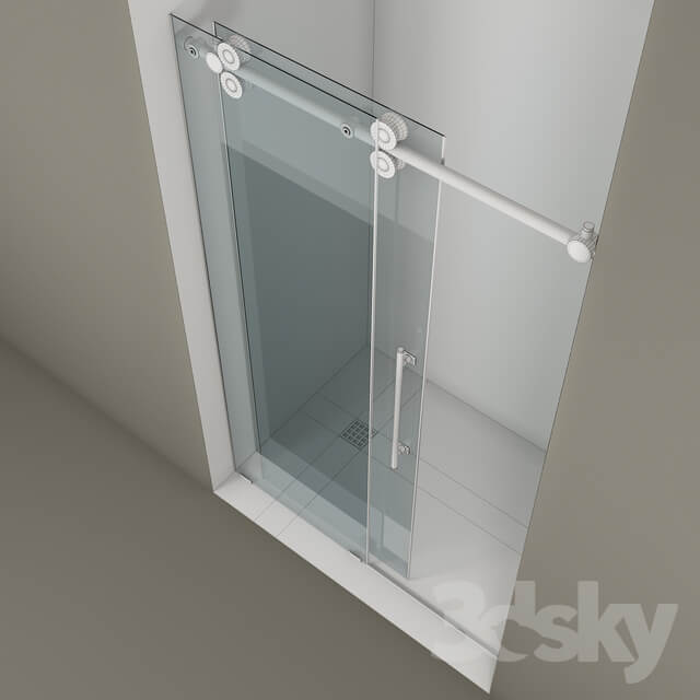 Shower doors SYDNEY