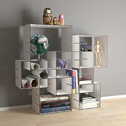 Miscellaneous Standregal Konnex Muller 