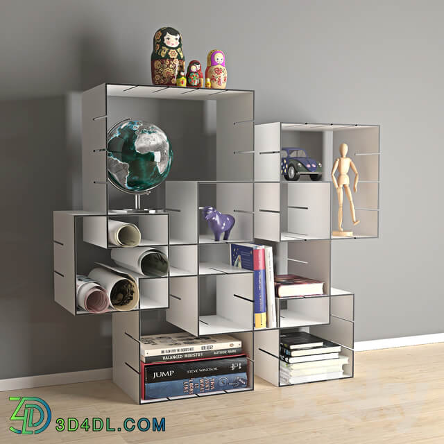 Miscellaneous Standregal Konnex Muller