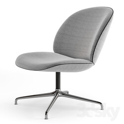 Beetle Lounge Chair Gubi 