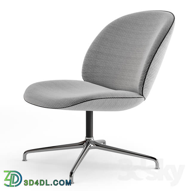 Beetle Lounge Chair Gubi