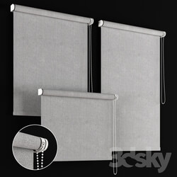 Roller blind 1 