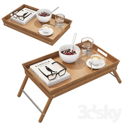 Breakfast Bed Tray 