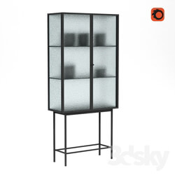 Other Haze vitrine 