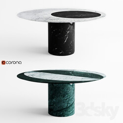 Salvatori Proiezioni Dining Table 