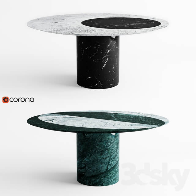 Salvatori Proiezioni Dining Table