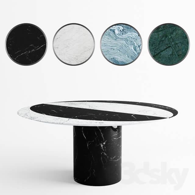 Salvatori Proiezioni Dining Table