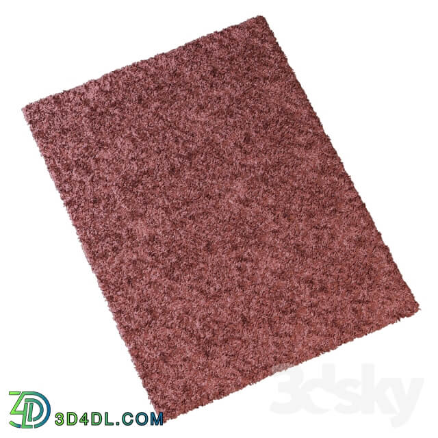 Carpet with a short nap
