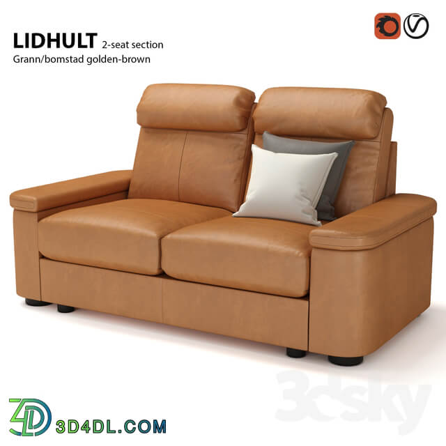 IKEA LIDGULT LIDHULT sofa