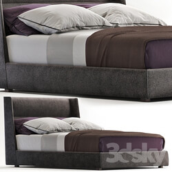 Bed Poliform Chloe Bed 