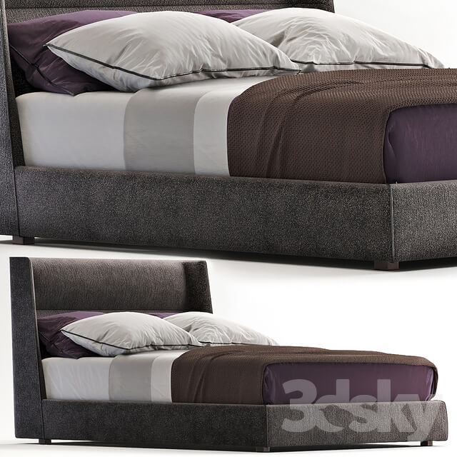 Bed Poliform Chloe Bed