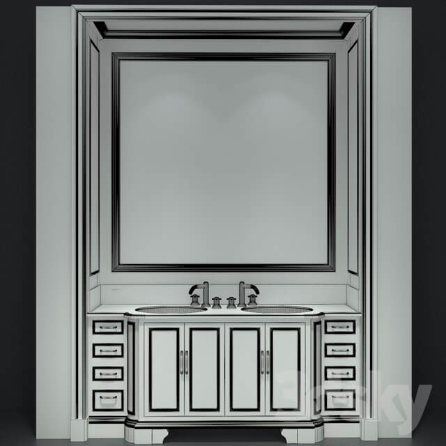 Bathroom Furniture 8
