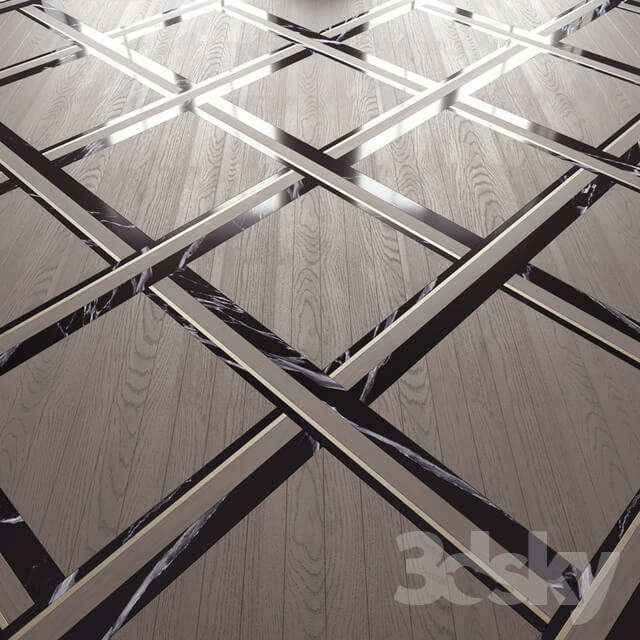 Parquet Shake Luciano Zonta