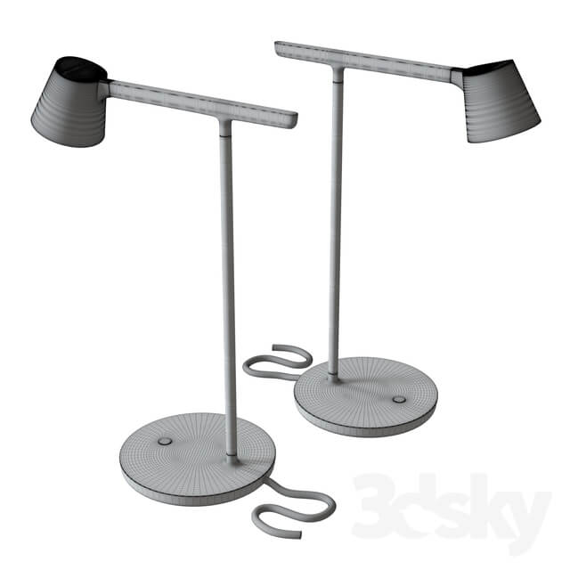 Tip lamp
