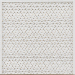 Gypsum 3D panels Modern M 49 