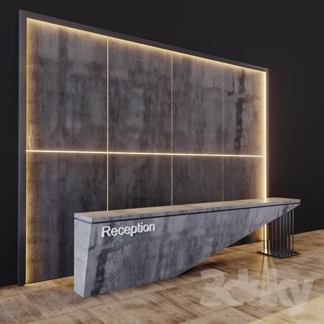 LOFT 2 reception