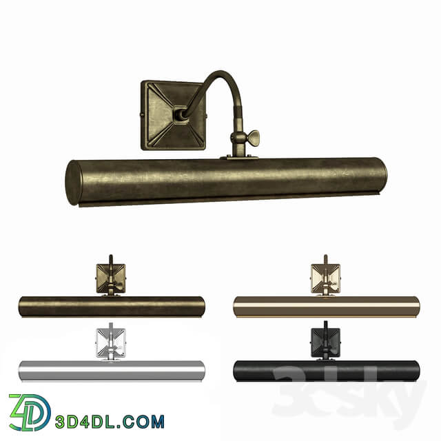 Illumination for Elstead Picturelight PL1 20