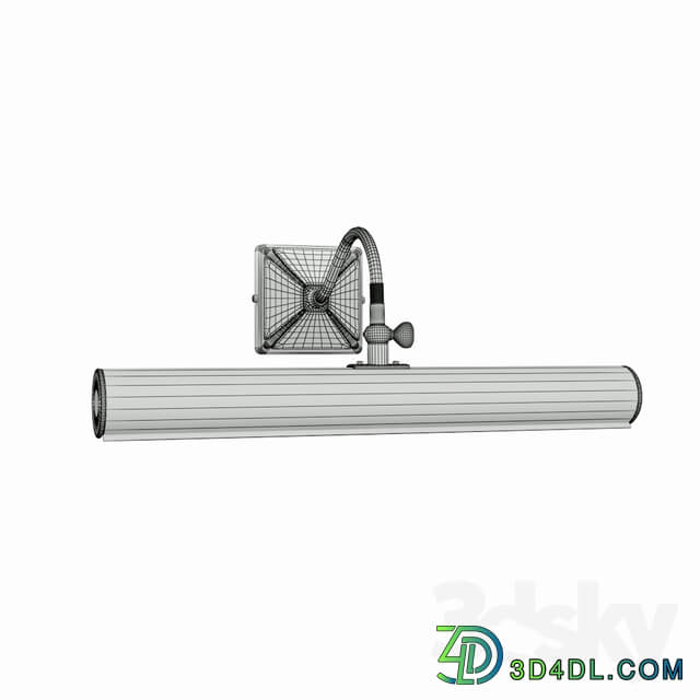 Illumination for Elstead Picturelight PL1 20