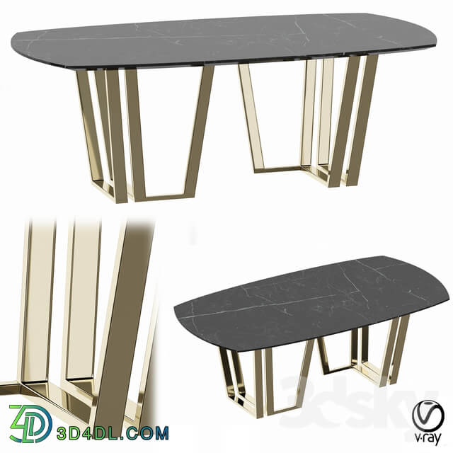 Hugo table from My Imagination Lab