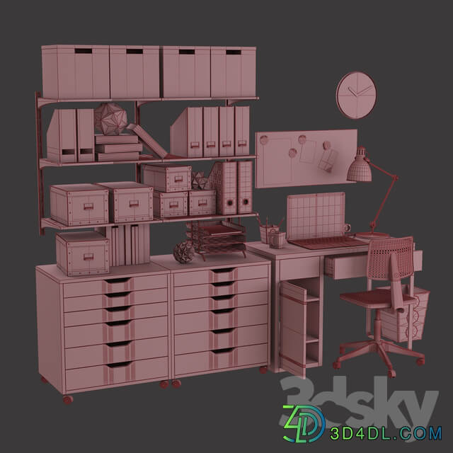 IKEA set 20
