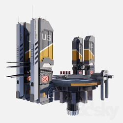 Resource platform 
