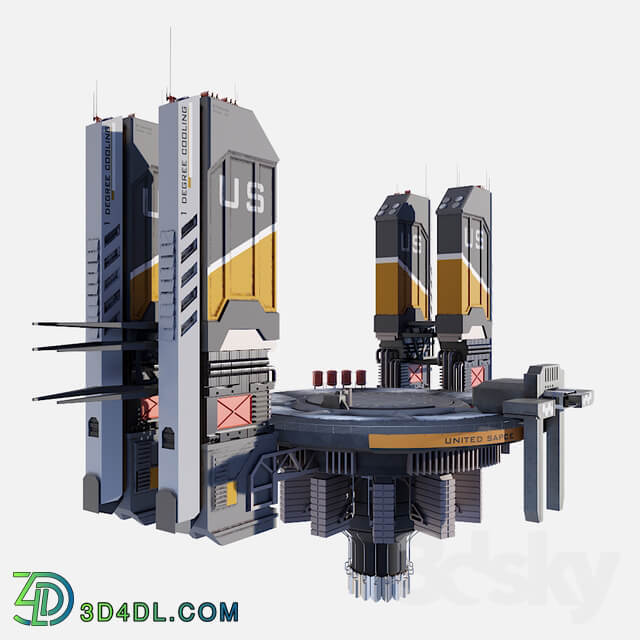 Resource platform