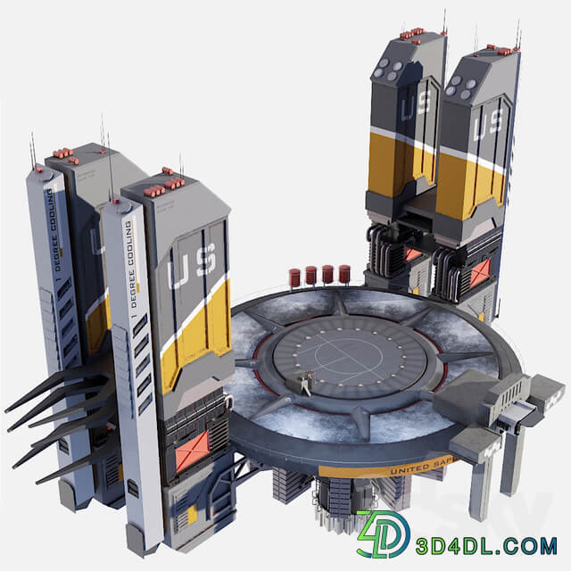 Resource platform