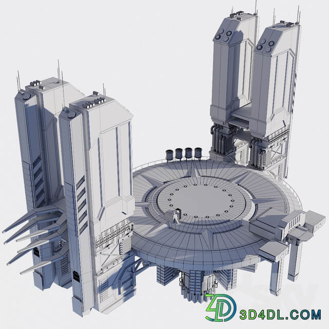 Resource platform