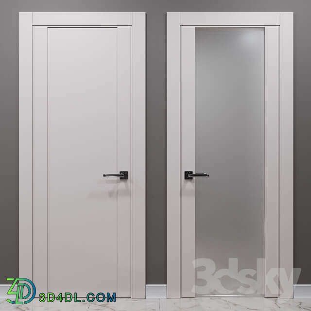 Door PG PO BASE 3
