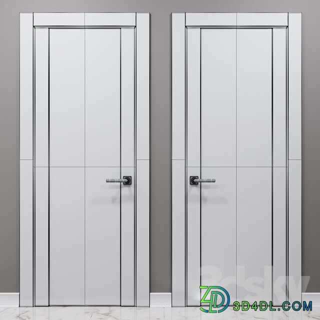 Door PG PO BASE 3