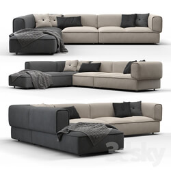 Poff sofa 