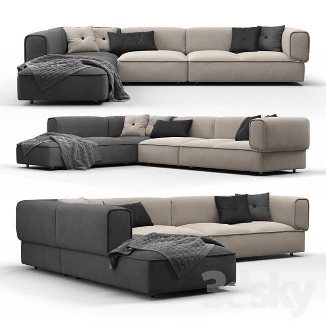 Poff sofa