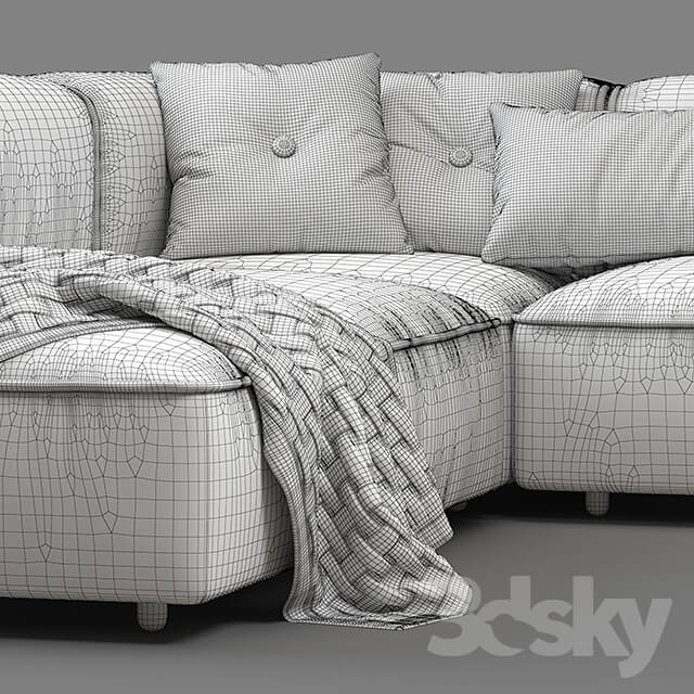Poff sofa