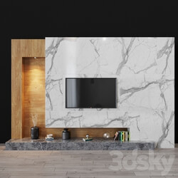 tv set 34 3D Models 