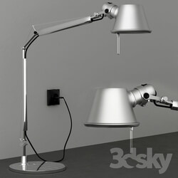 Desk lamp 