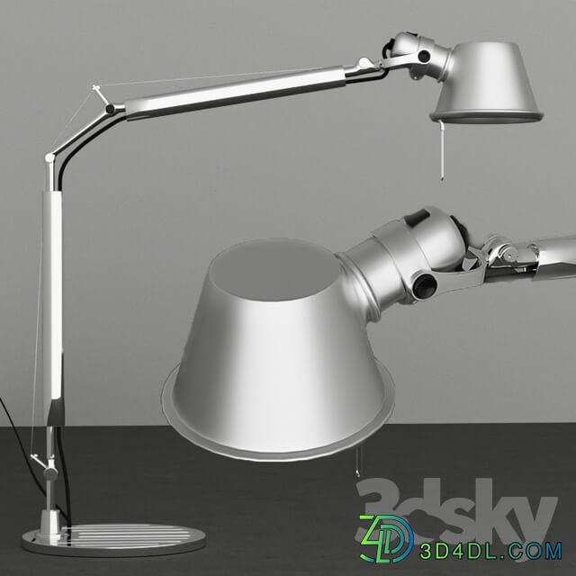 Desk lamp